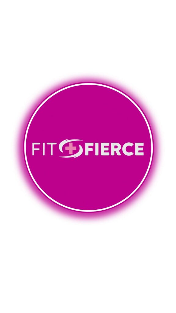 Fit+Fierce logo